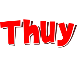 Thuy basket logo