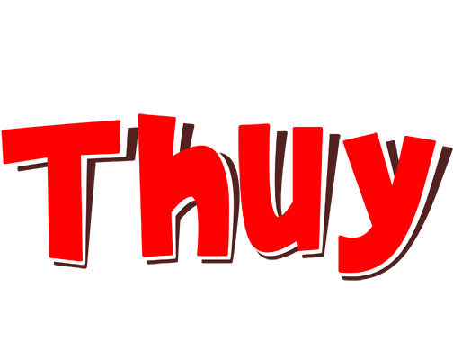 Thuy basket logo