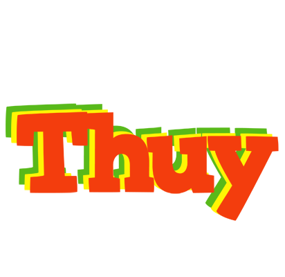 Thuy bbq logo