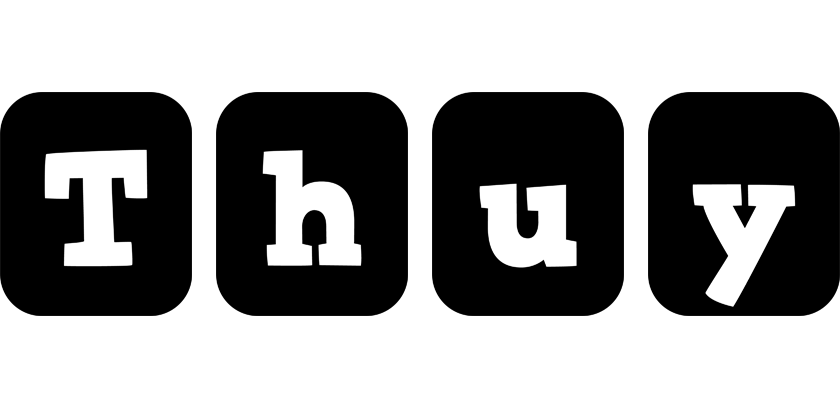 Thuy box logo