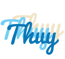 Thuy breeze logo