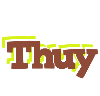 Thuy caffeebar logo