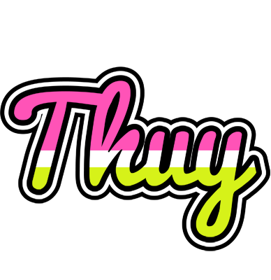 Thuy candies logo