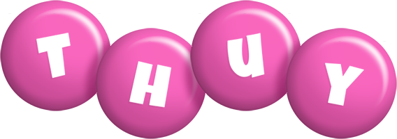 Thuy candy-pink logo