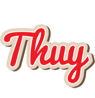 Thuy chocolate logo