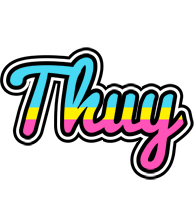 Thuy circus logo