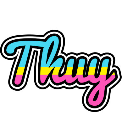 Thuy circus logo