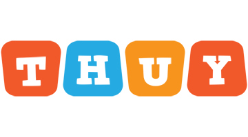 Thuy comics logo