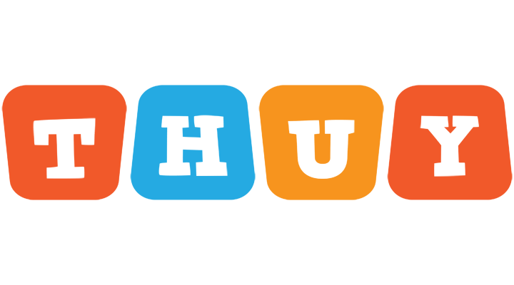 Thuy comics logo