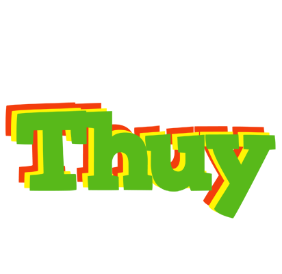 Thuy crocodile logo