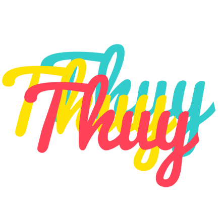 Thuy disco logo