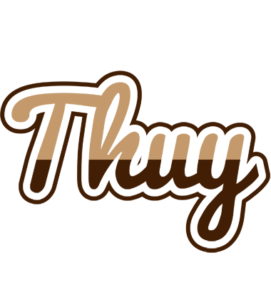 Thuy exclusive logo
