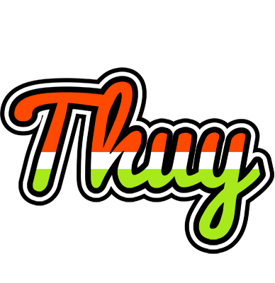Thuy exotic logo