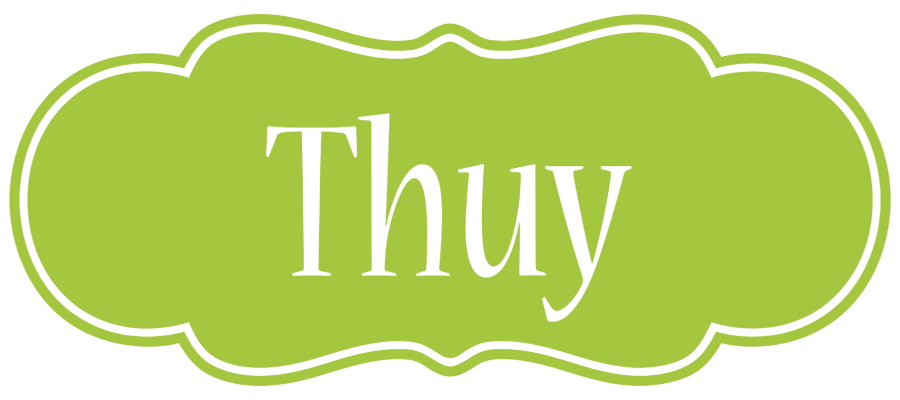 Thuy family logo