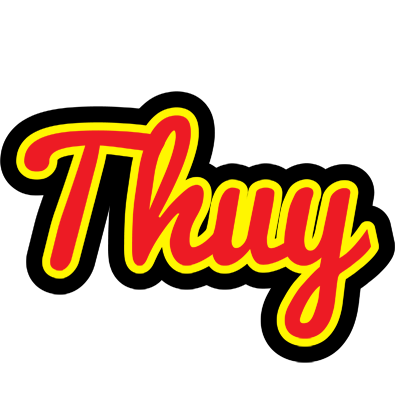 Thuy fireman logo