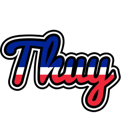 Thuy france logo