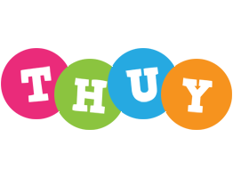 Thuy friends logo
