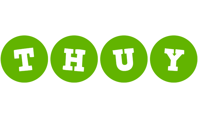 Thuy games logo