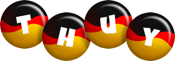 Thuy german logo
