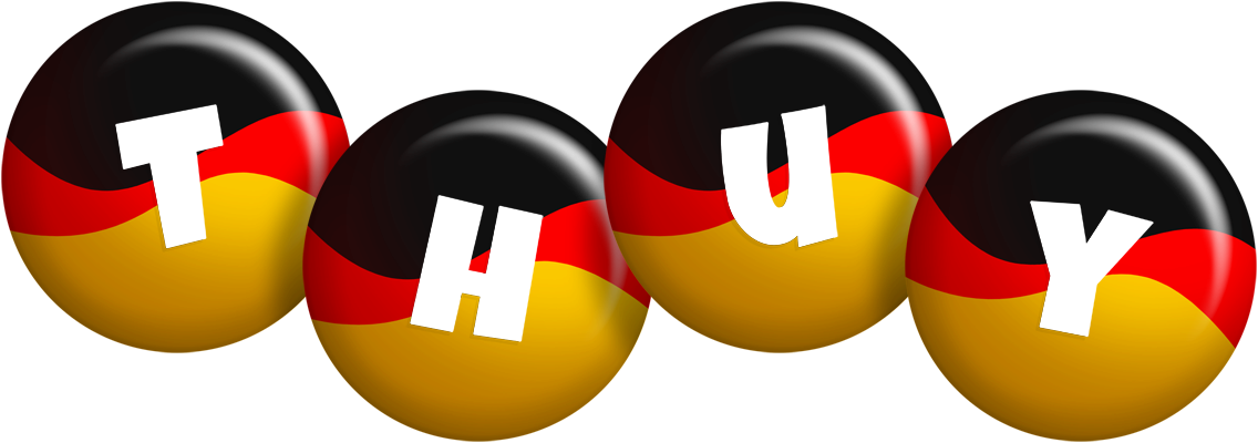 Thuy german logo