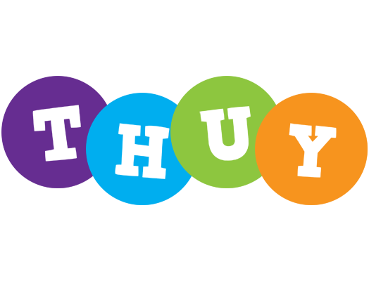 Thuy happy logo