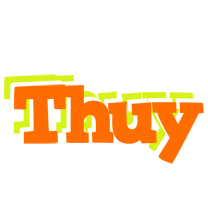 Thuy healthy logo