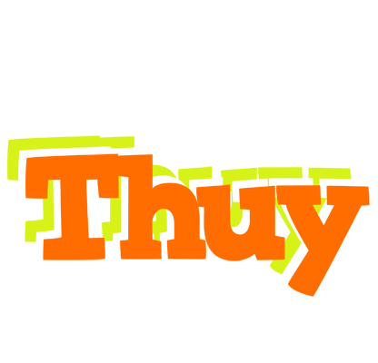 Thuy healthy logo