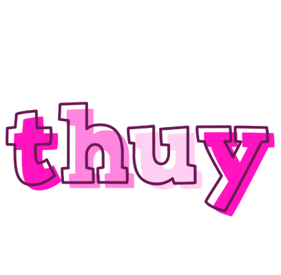 Thuy hello logo