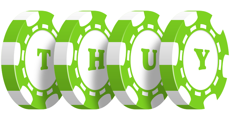 Thuy holdem logo