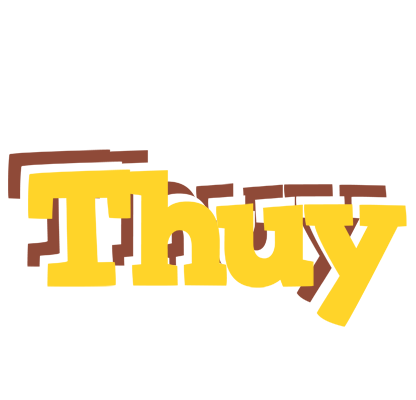 Thuy hotcup logo