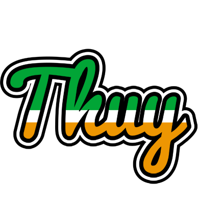 Thuy ireland logo