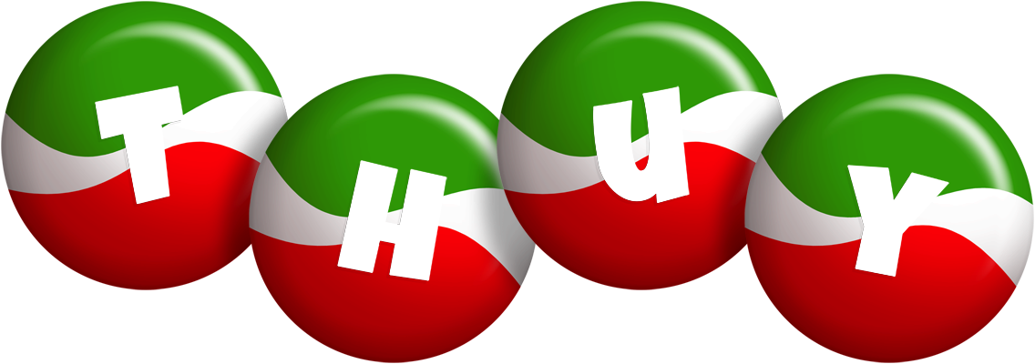 Thuy italy logo