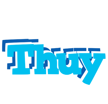 Thuy jacuzzi logo