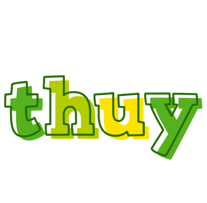 Thuy juice logo