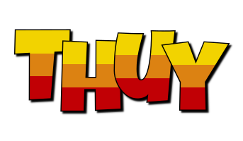 Thuy jungle logo