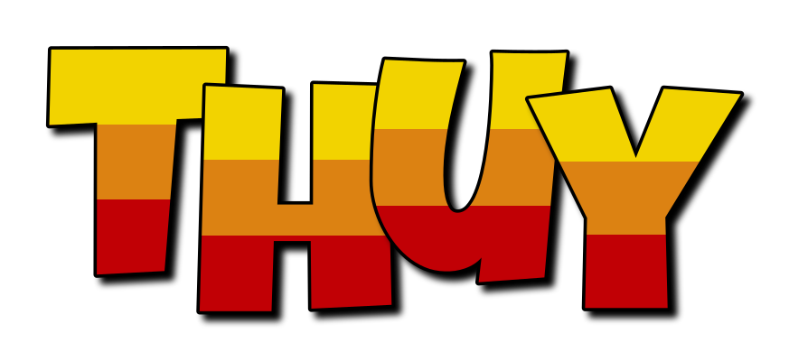 Thuy jungle logo