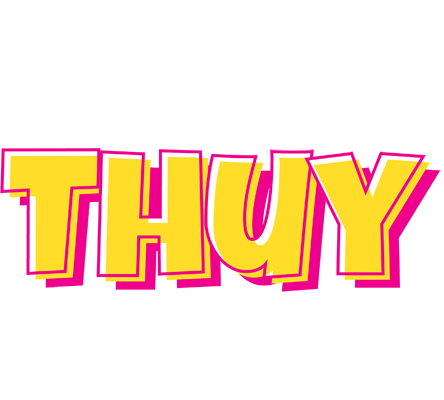 Thuy kaboom logo