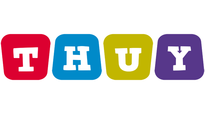 Thuy kiddo logo