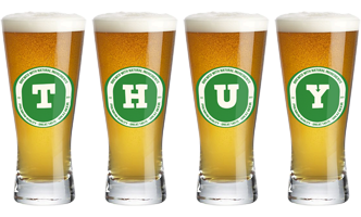 Thuy lager logo