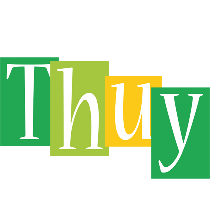 Thuy lemonade logo
