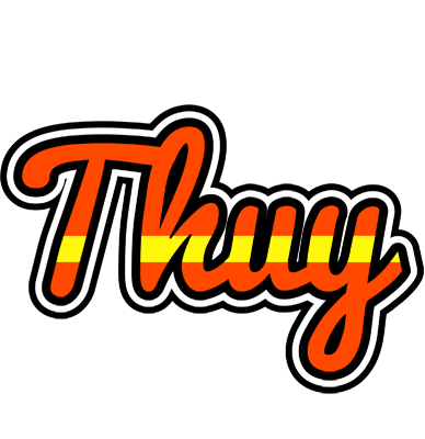 Thuy madrid logo