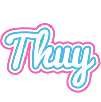 Thuy outdoors logo