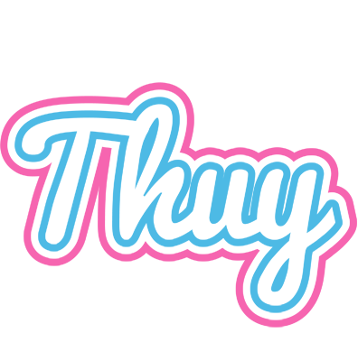 Thuy outdoors logo