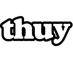 Thuy panda logo