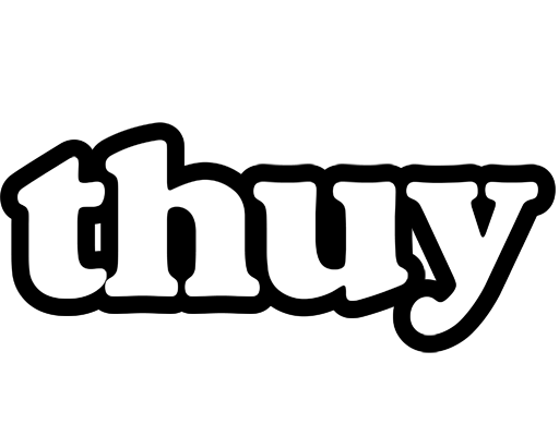 Thuy panda logo