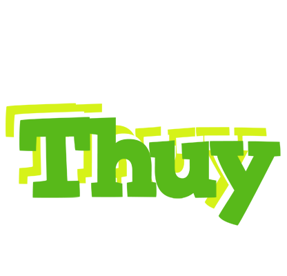 Thuy picnic logo