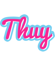 Thuy popstar logo