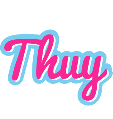 Thuy popstar logo