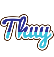 Thuy raining logo