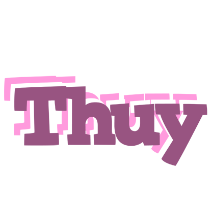 Thuy relaxing logo
